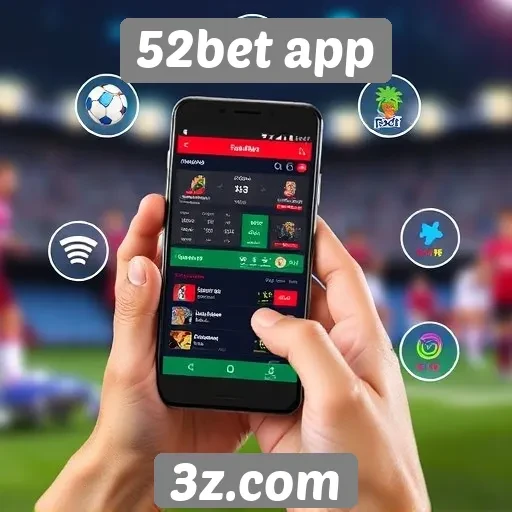 Compatibilidade do 52bet app com dispositivos móveis